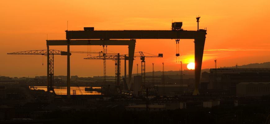 Belfast Skyline
