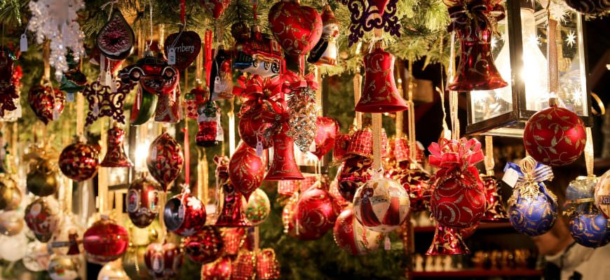 Dublin Christmas Markets